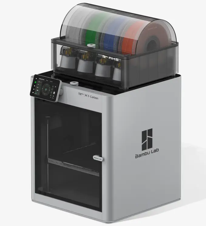 On-Demand 3D Printing