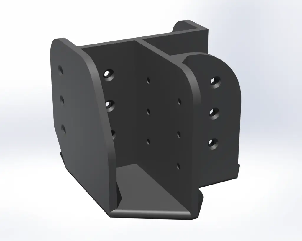 Modular Shelf Bracket Set