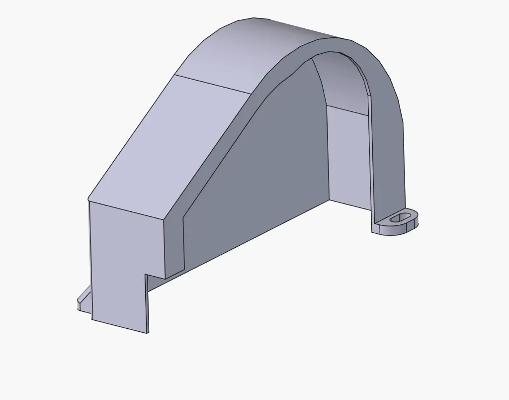 Powerfist Gas Wheelbarrow Belt Cover