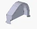 Powerfist Gas Wheelbarrow Belt Cover