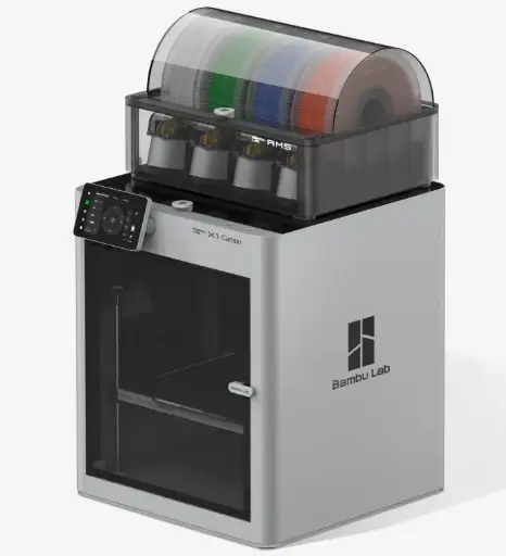 On-Demand 3D Printing